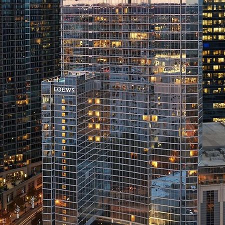 Loews Atlanta Hotel Eksteriør bilde
