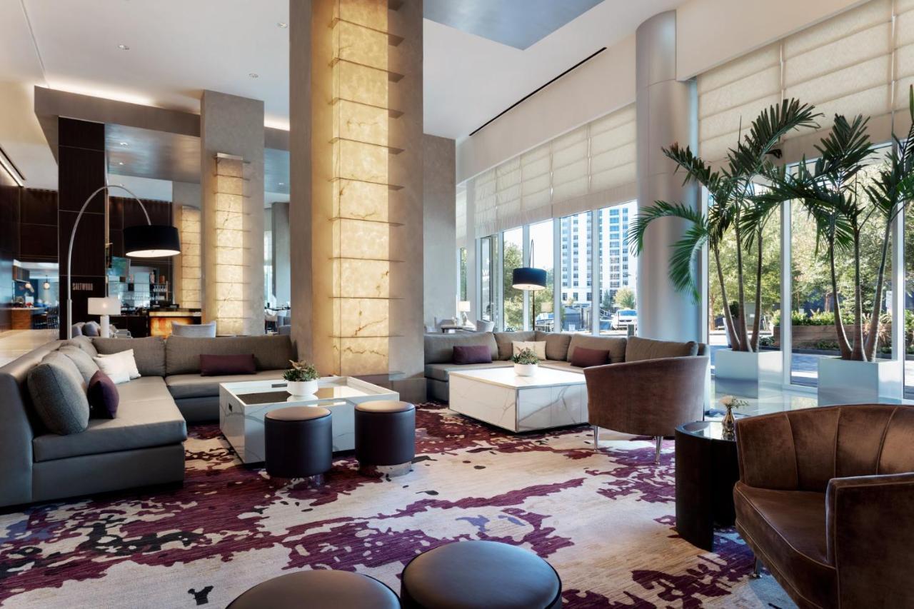 Loews Atlanta Hotel Eksteriør bilde