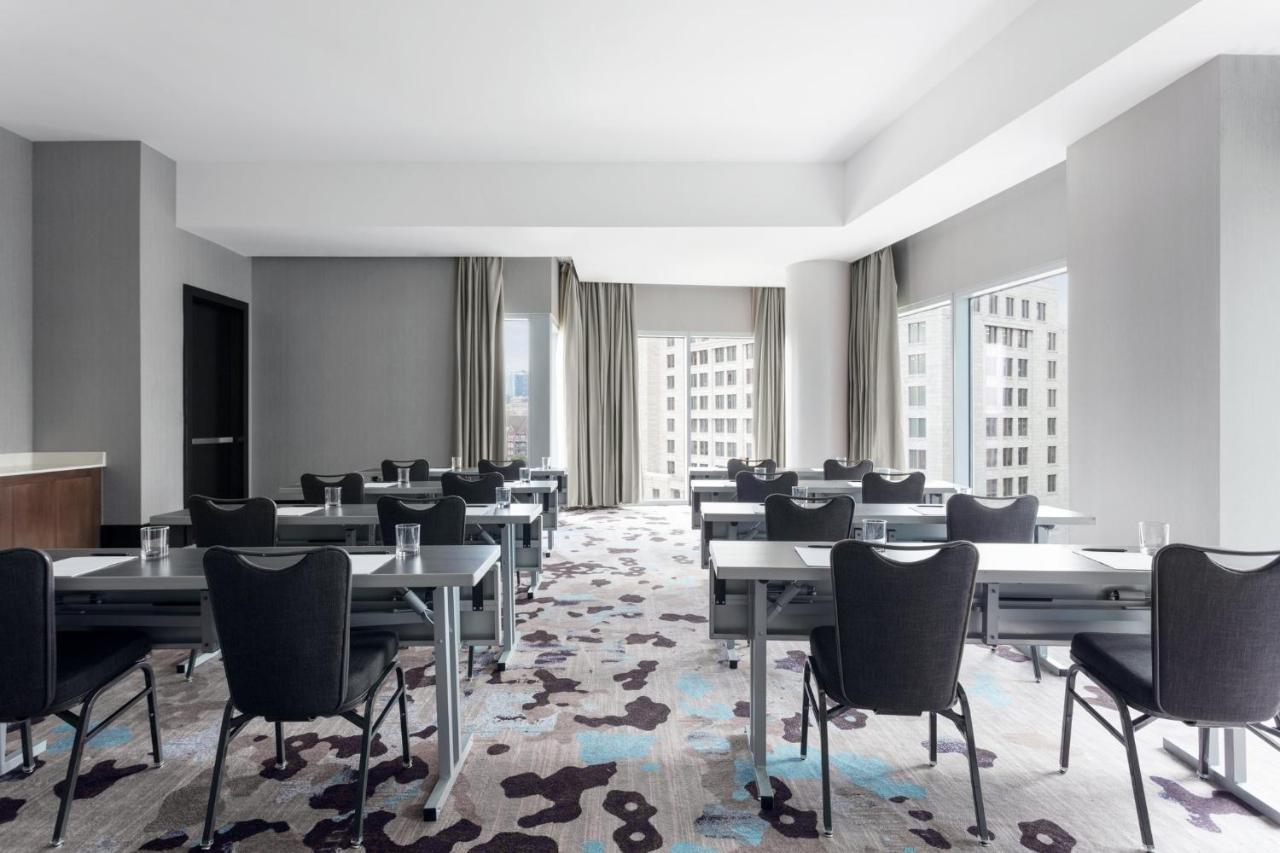 Loews Atlanta Hotel Eksteriør bilde