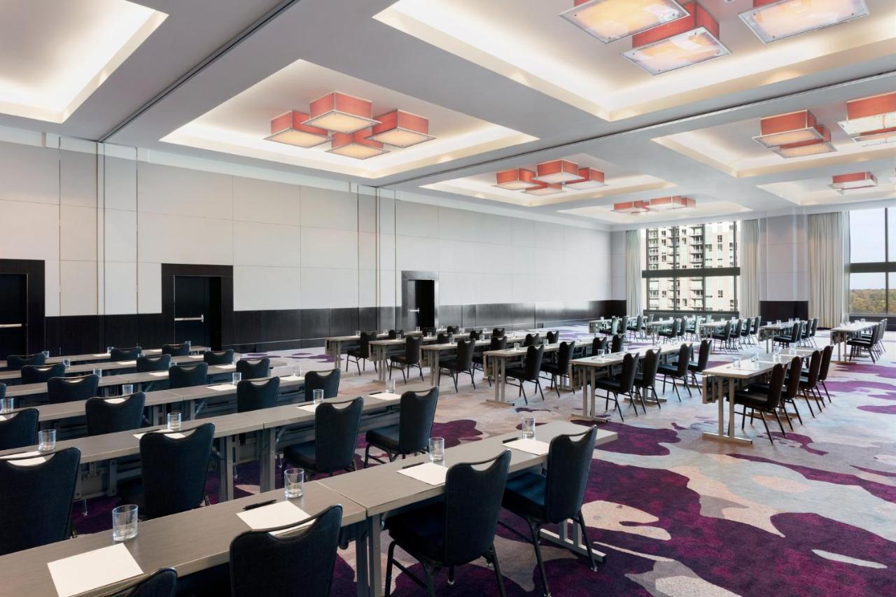 Loews Atlanta Hotel Eksteriør bilde