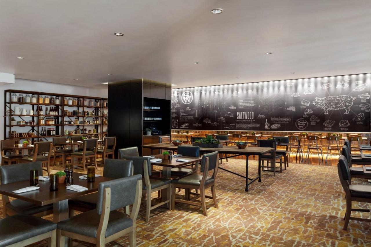 Loews Atlanta Hotel Eksteriør bilde