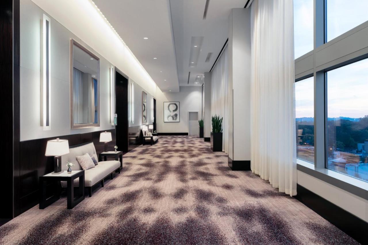 Loews Atlanta Hotel Eksteriør bilde