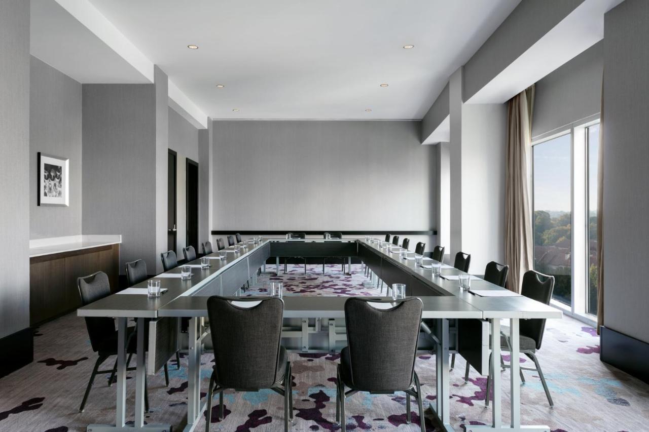 Loews Atlanta Hotel Eksteriør bilde