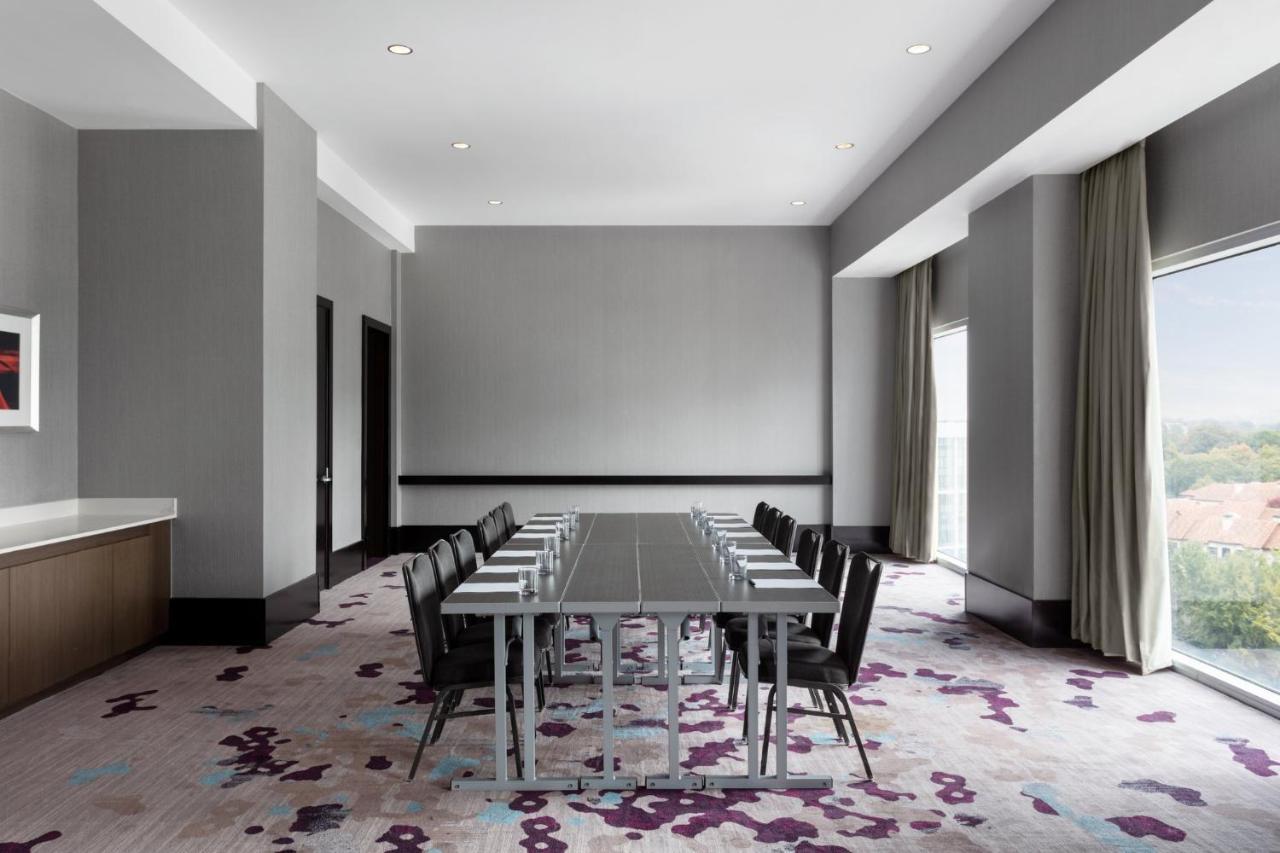 Loews Atlanta Hotel Eksteriør bilde
