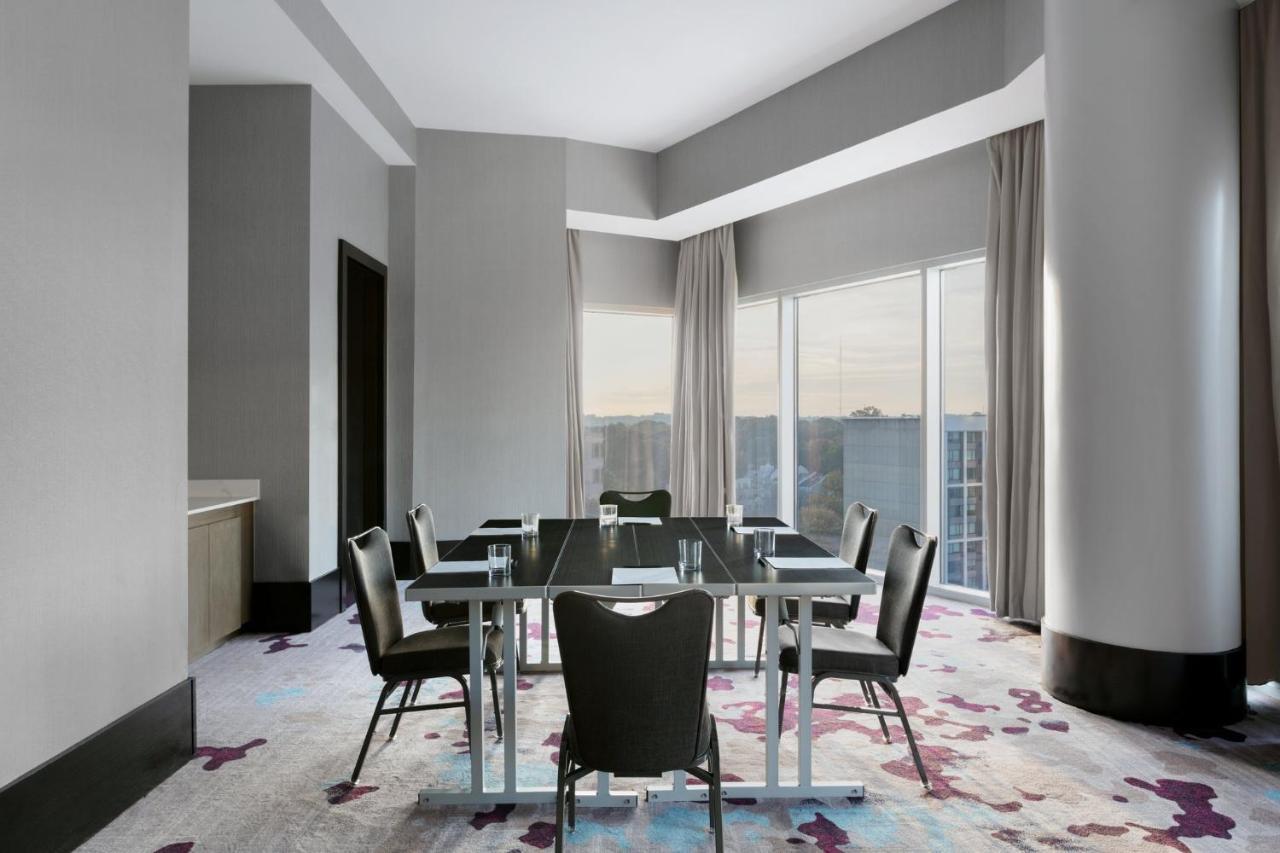 Loews Atlanta Hotel Eksteriør bilde