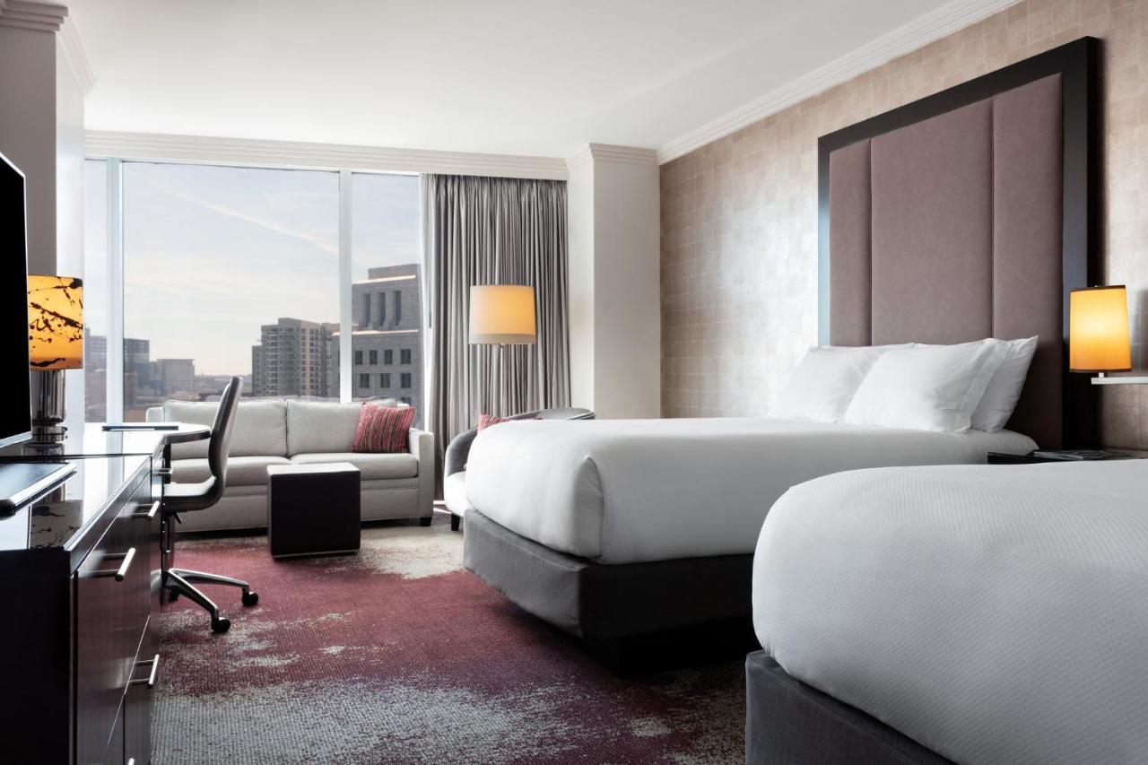 Loews Atlanta Hotel Eksteriør bilde