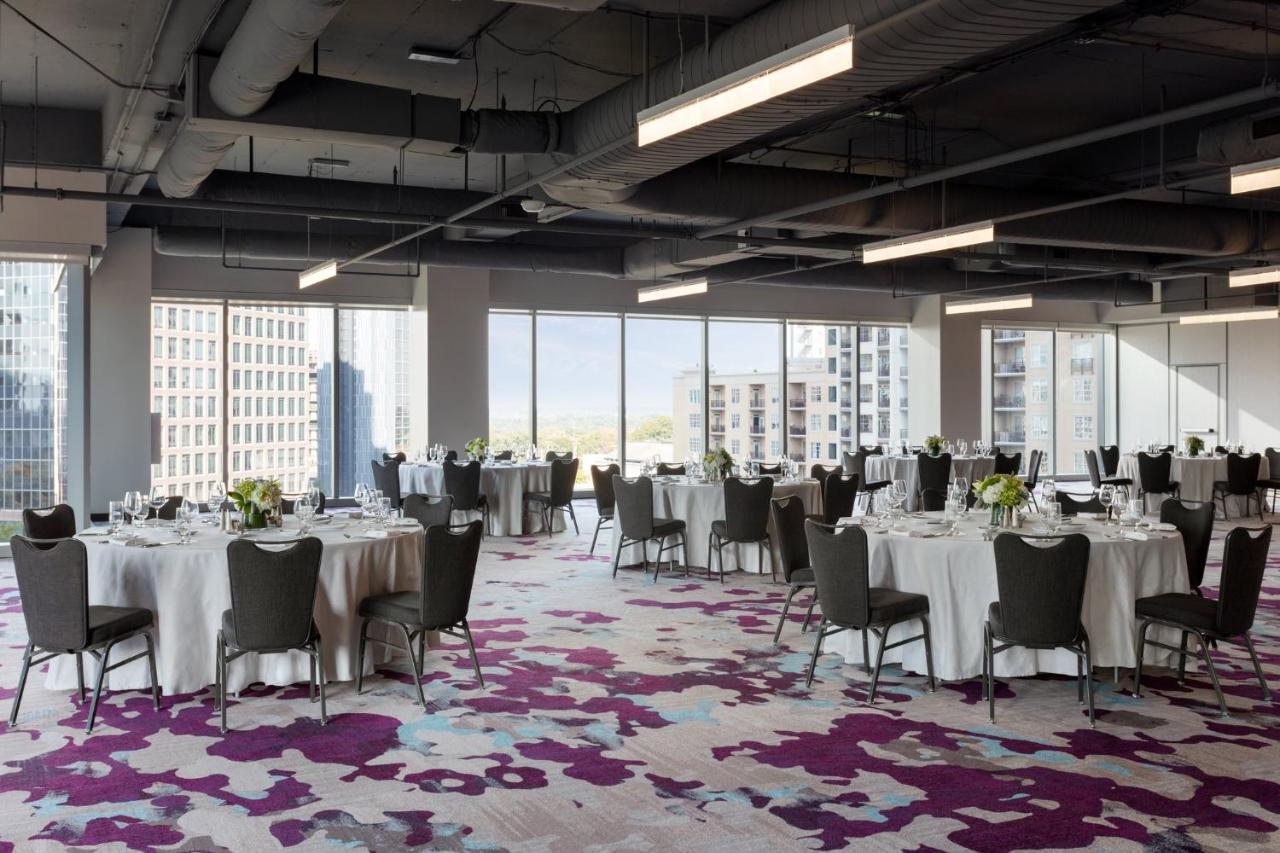 Loews Atlanta Hotel Eksteriør bilde