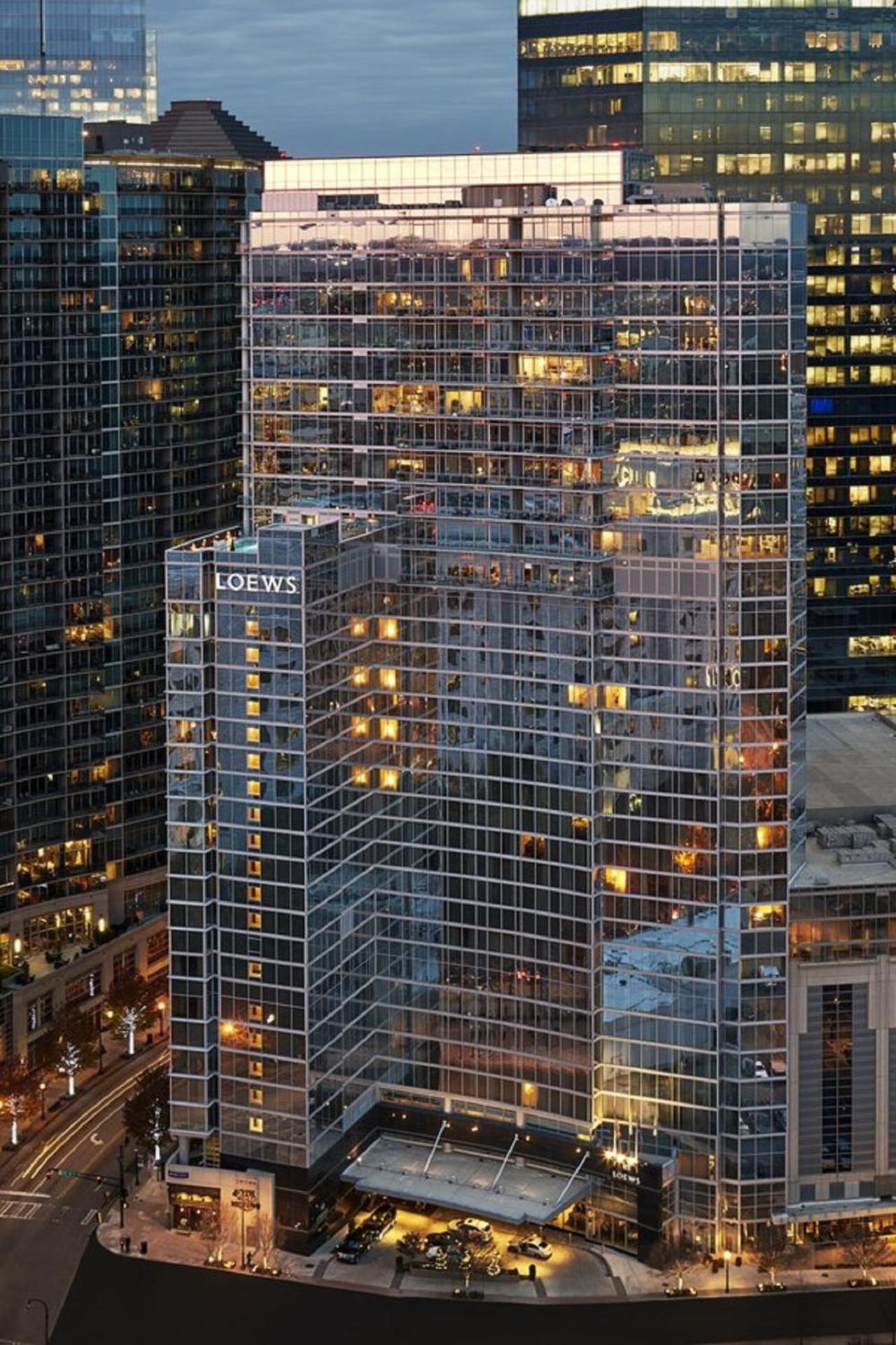 Loews Atlanta Hotel Eksteriør bilde