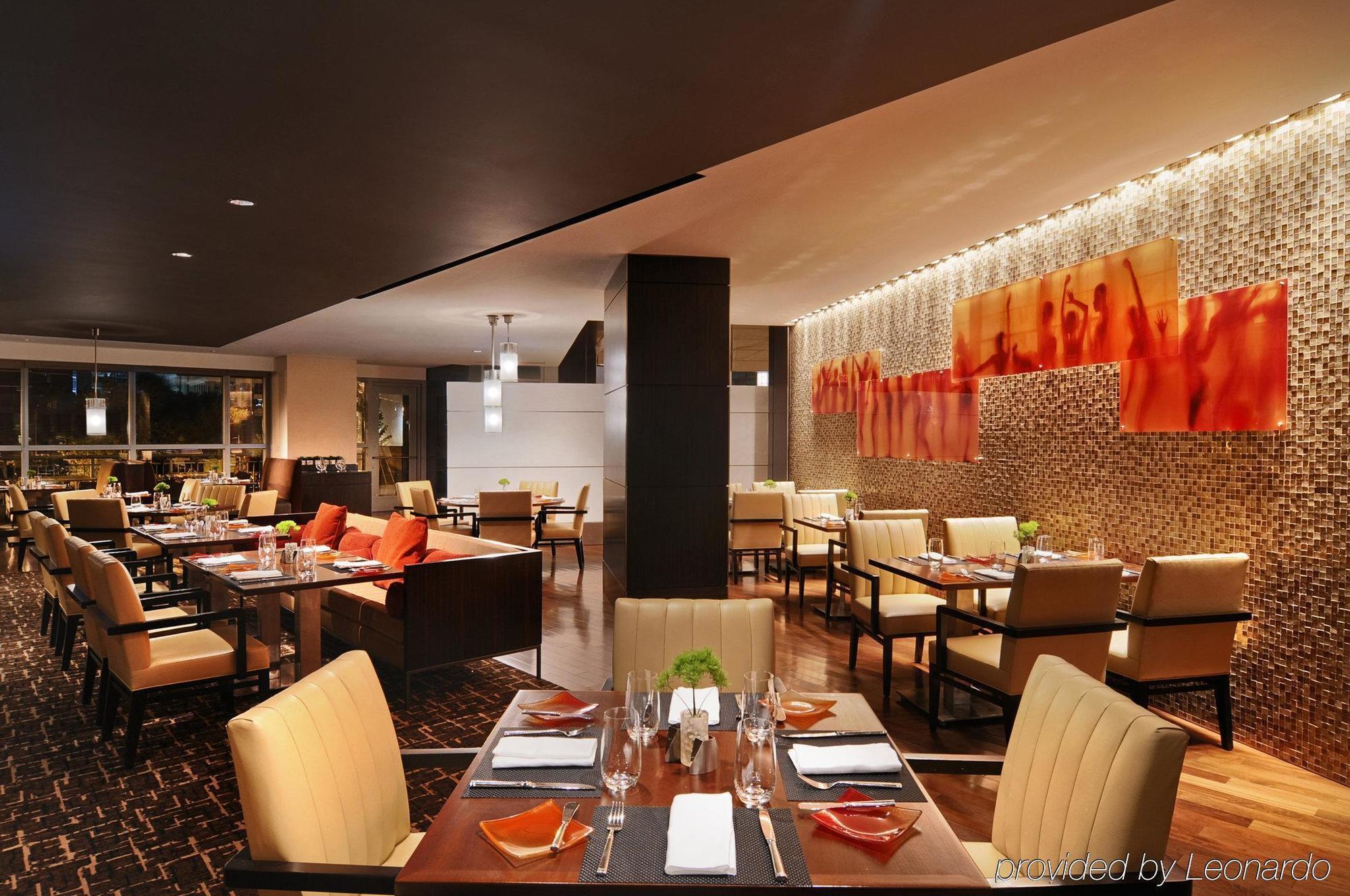 Loews Atlanta Hotel Restaurant bilde