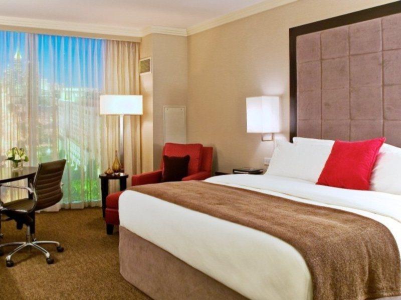 Loews Atlanta Hotel Eksteriør bilde