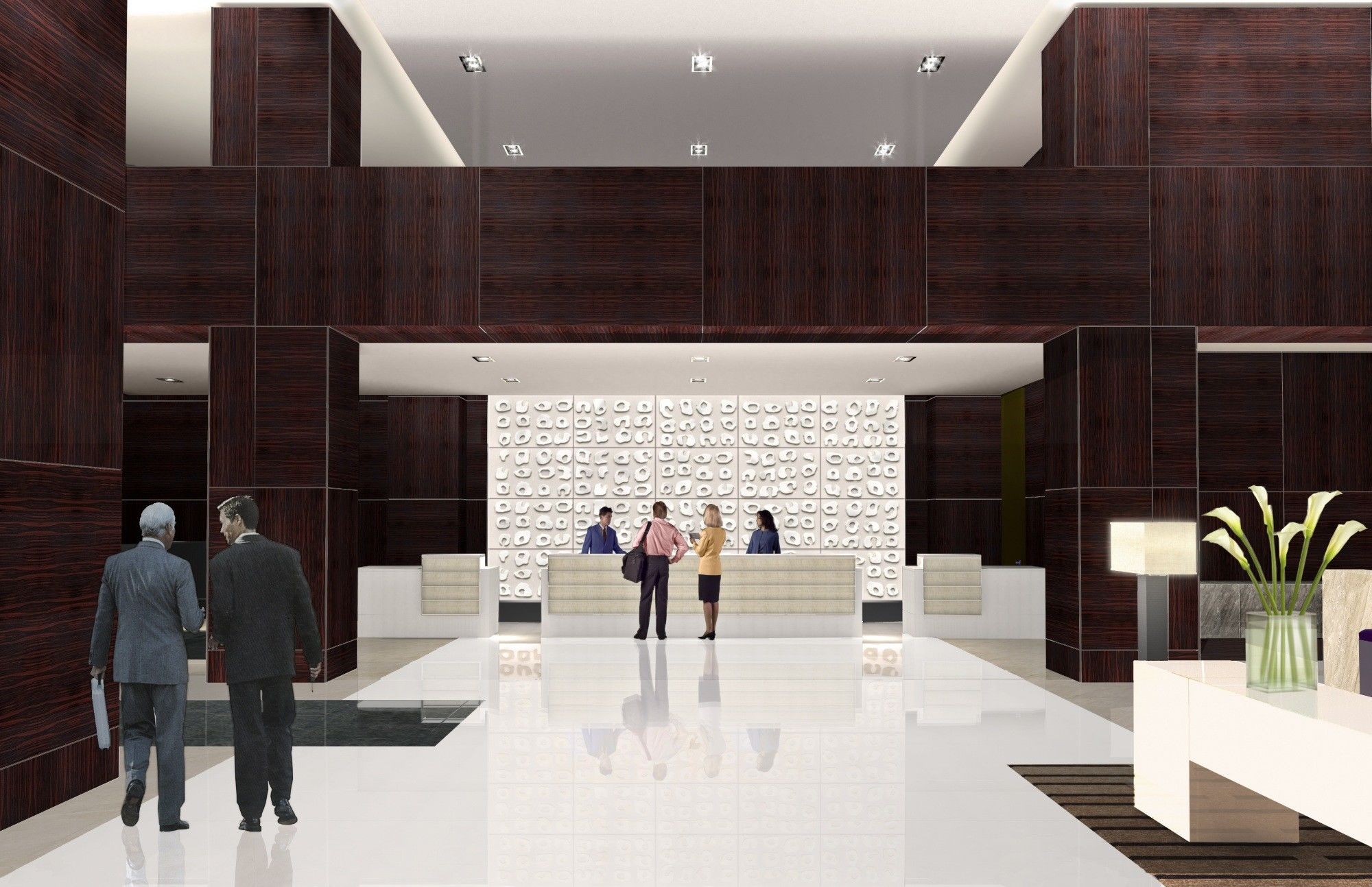 Loews Atlanta Hotel Eksteriør bilde
