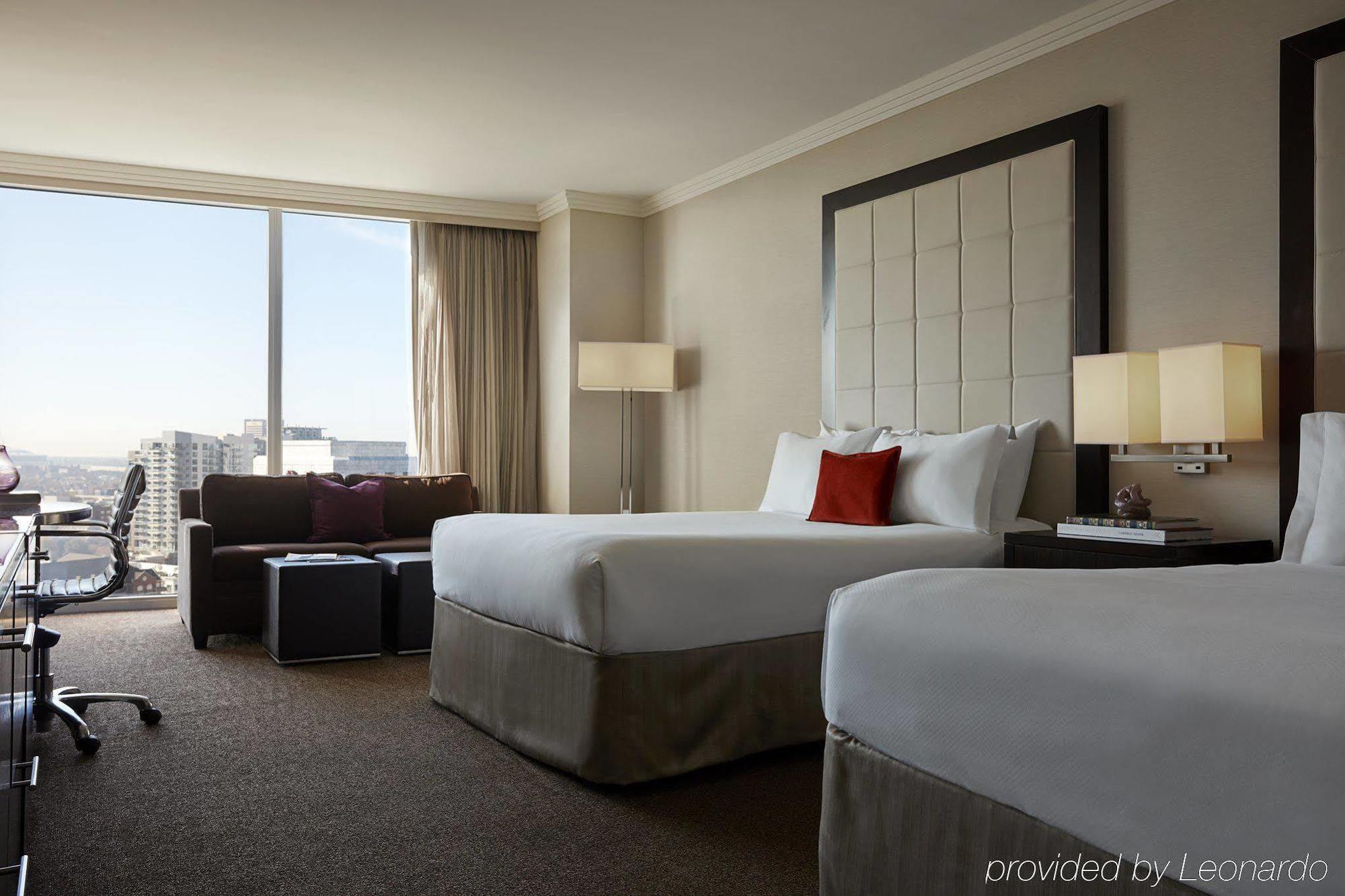 Loews Atlanta Hotel Eksteriør bilde