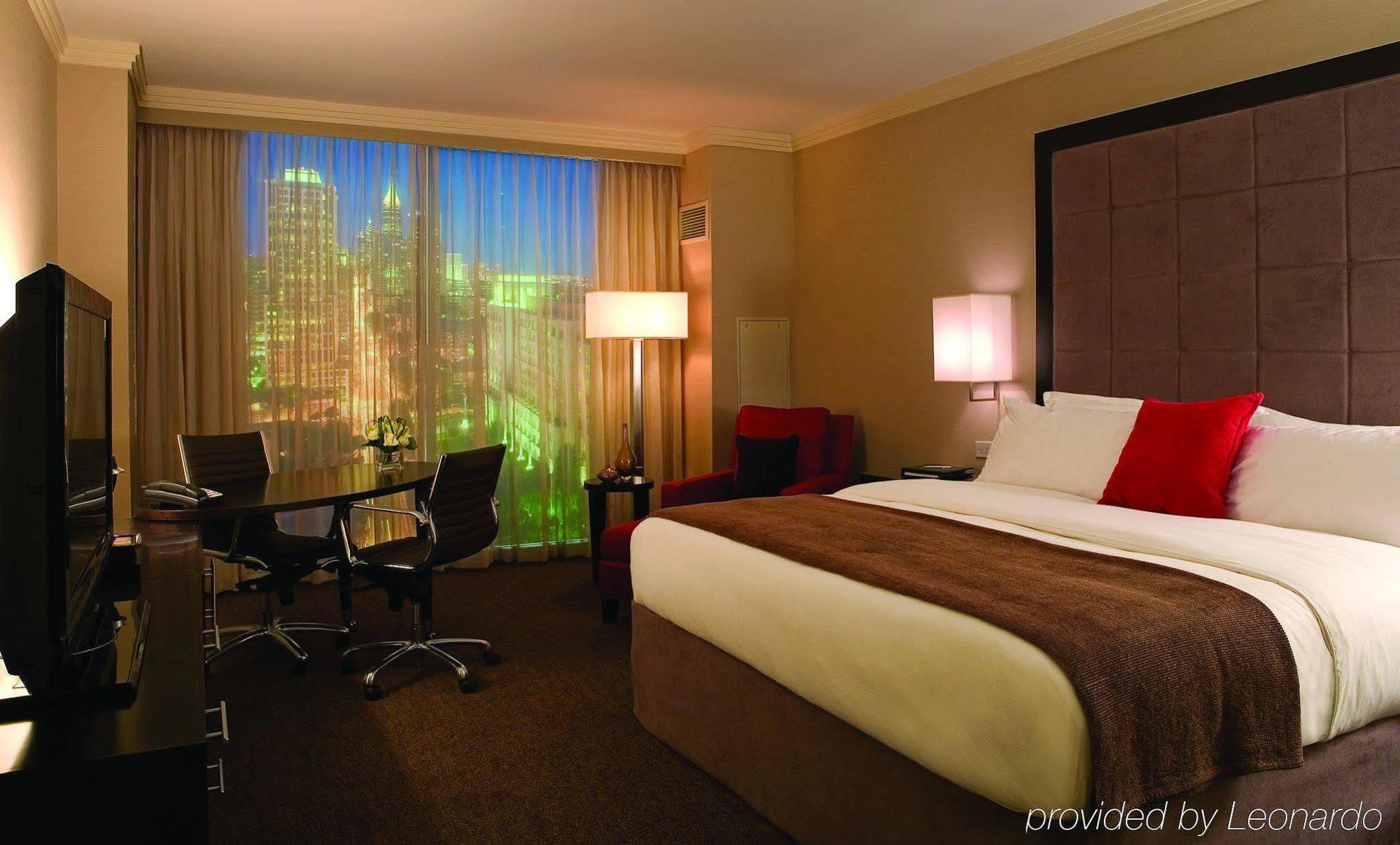 Loews Atlanta Hotel Rom bilde