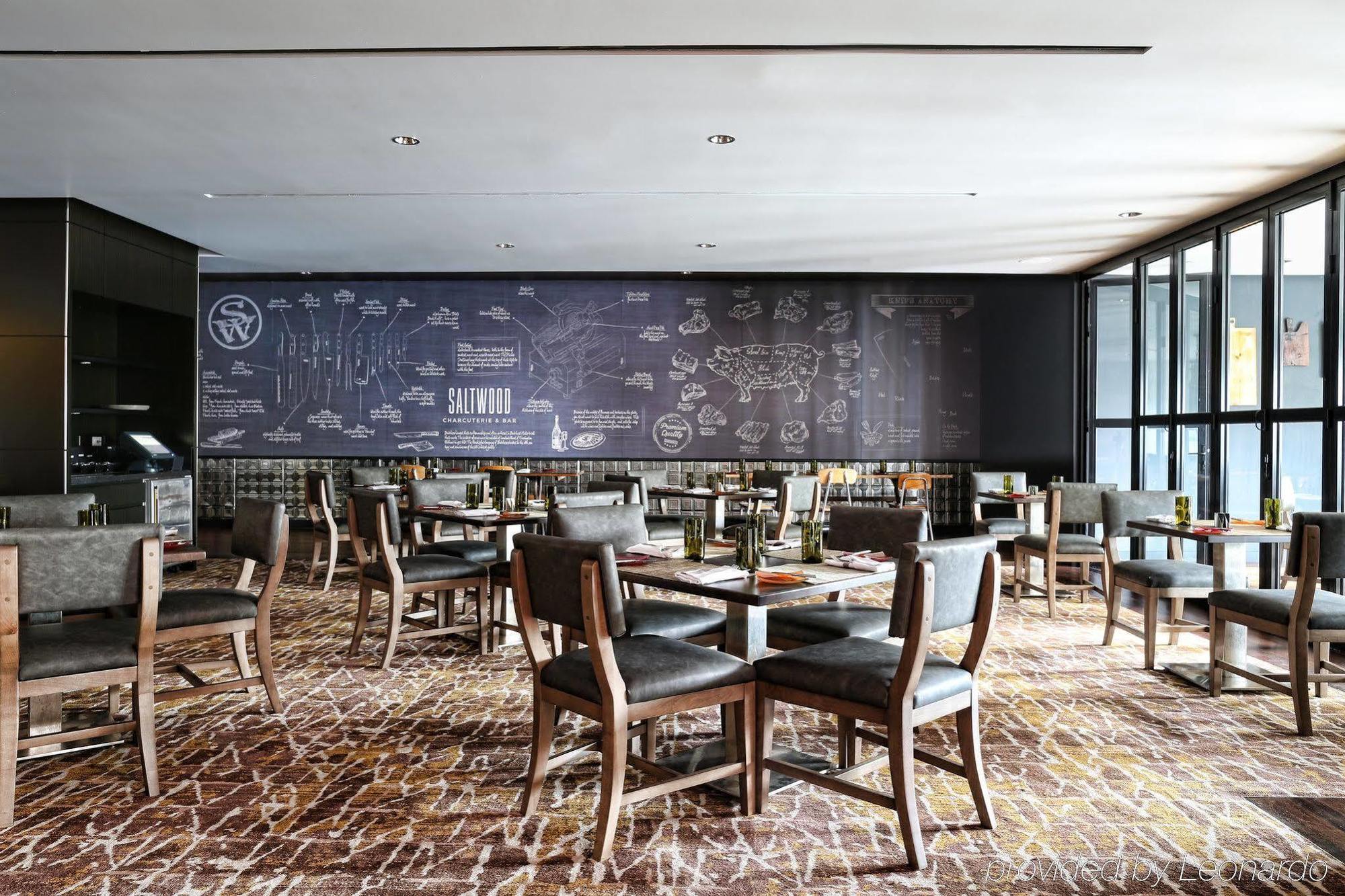 Loews Atlanta Hotel Eksteriør bilde