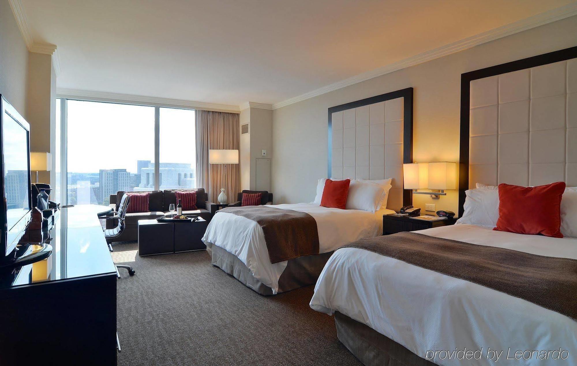Loews Atlanta Hotel Eksteriør bilde