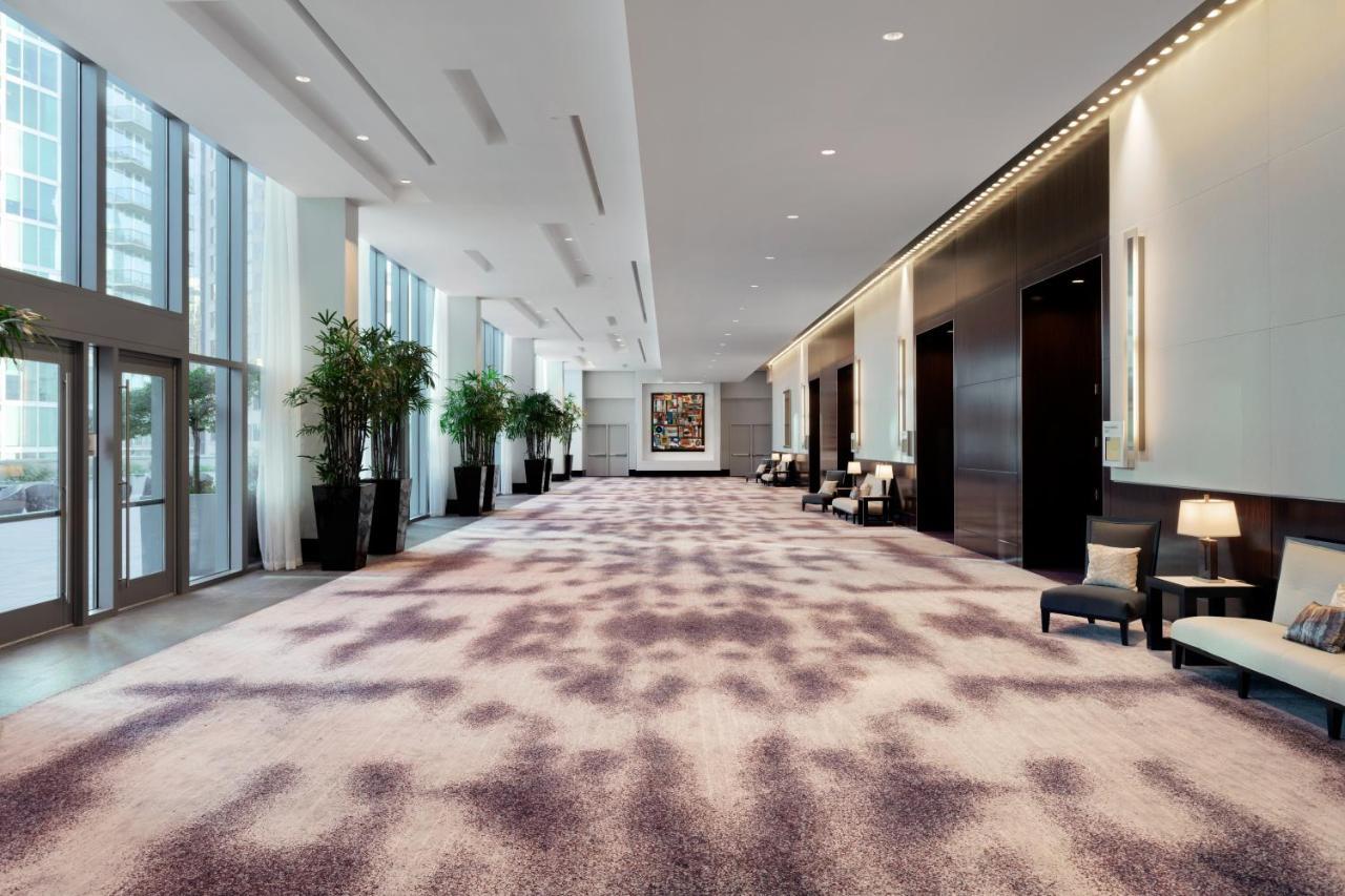 Loews Atlanta Hotel Eksteriør bilde