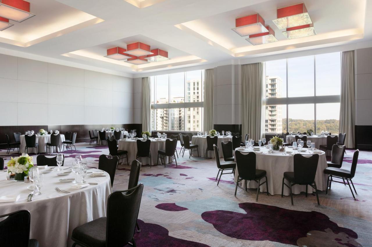 Loews Atlanta Hotel Eksteriør bilde