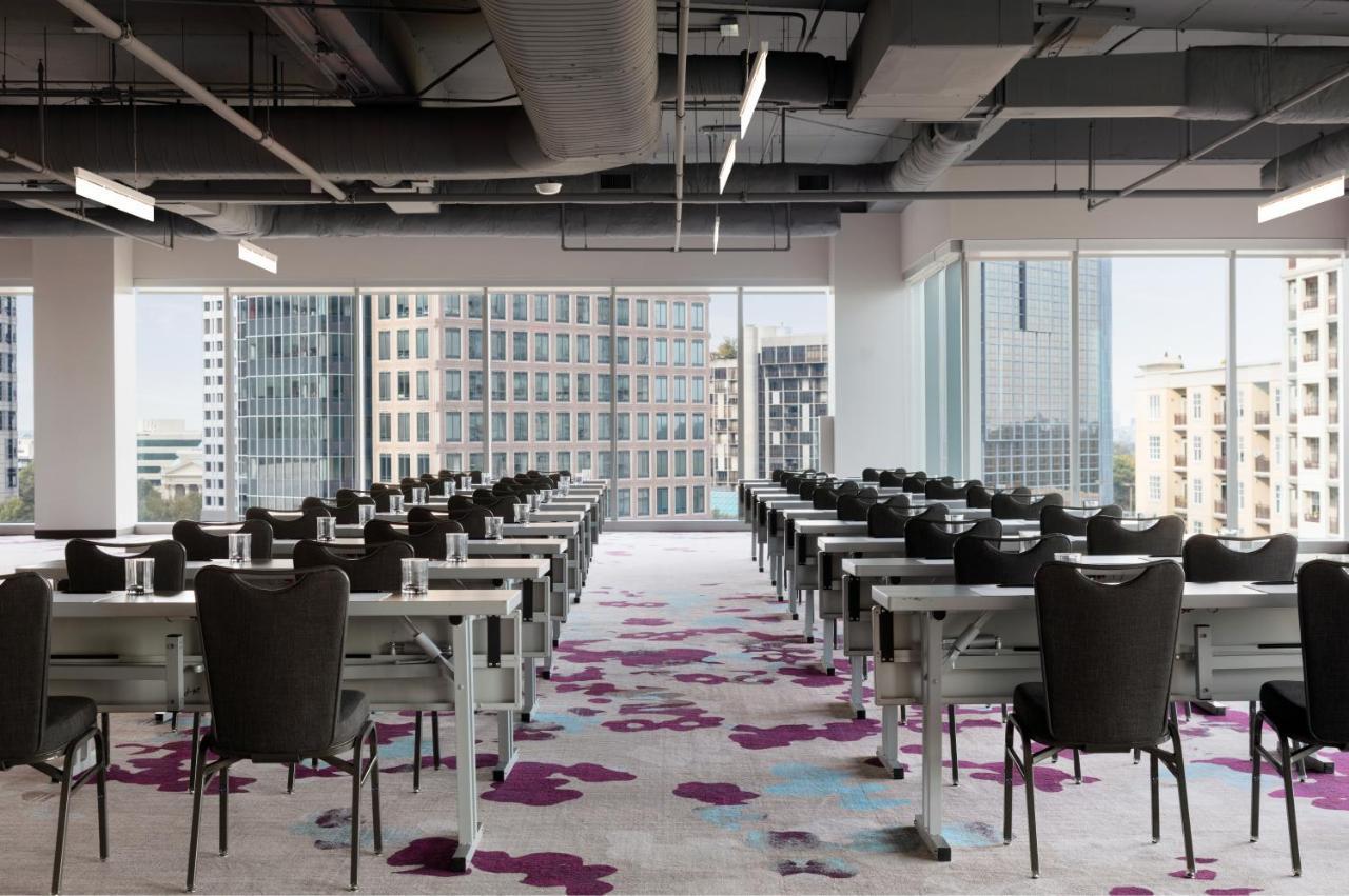 Loews Atlanta Hotel Eksteriør bilde