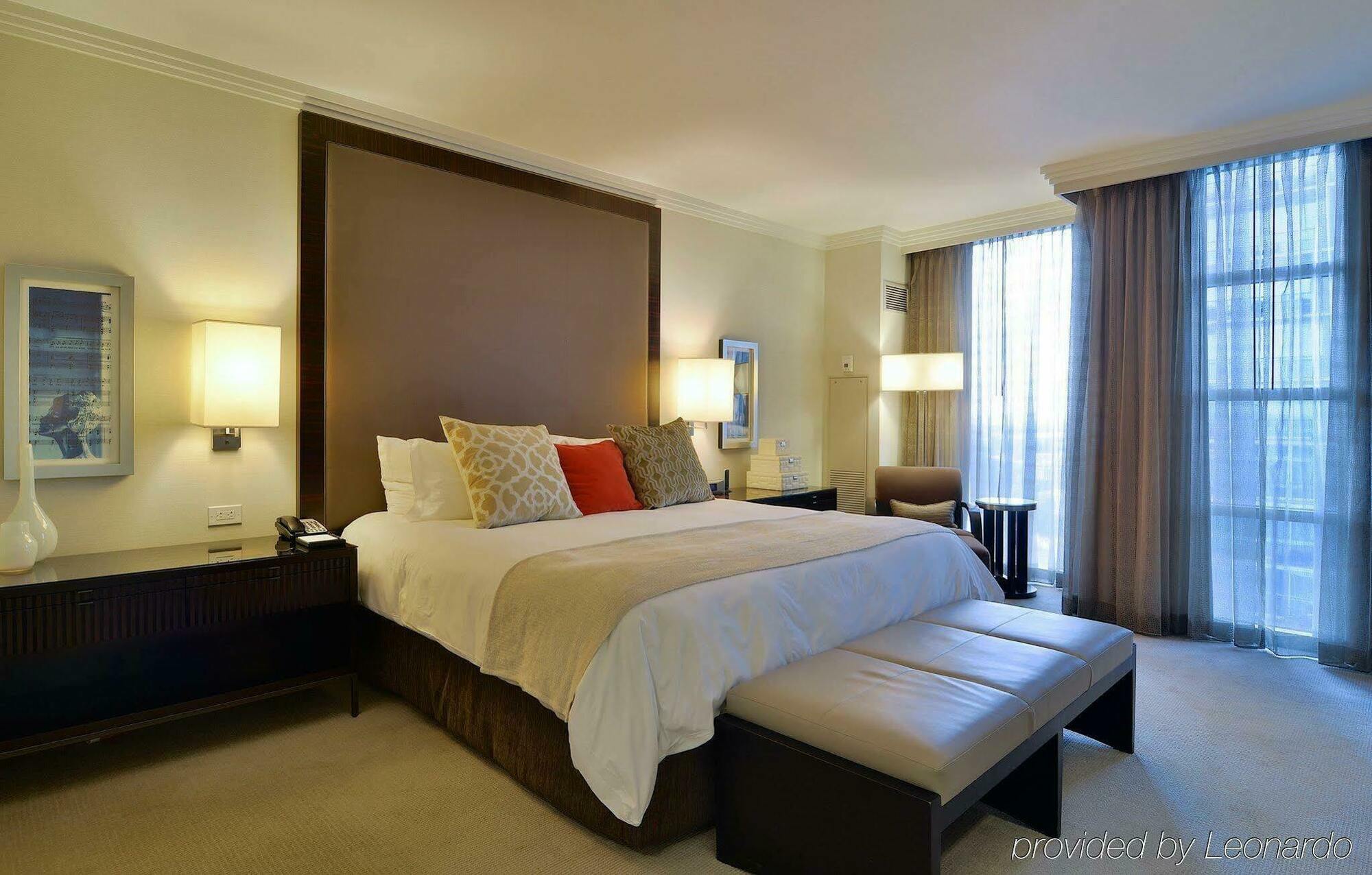 Loews Atlanta Hotel Eksteriør bilde