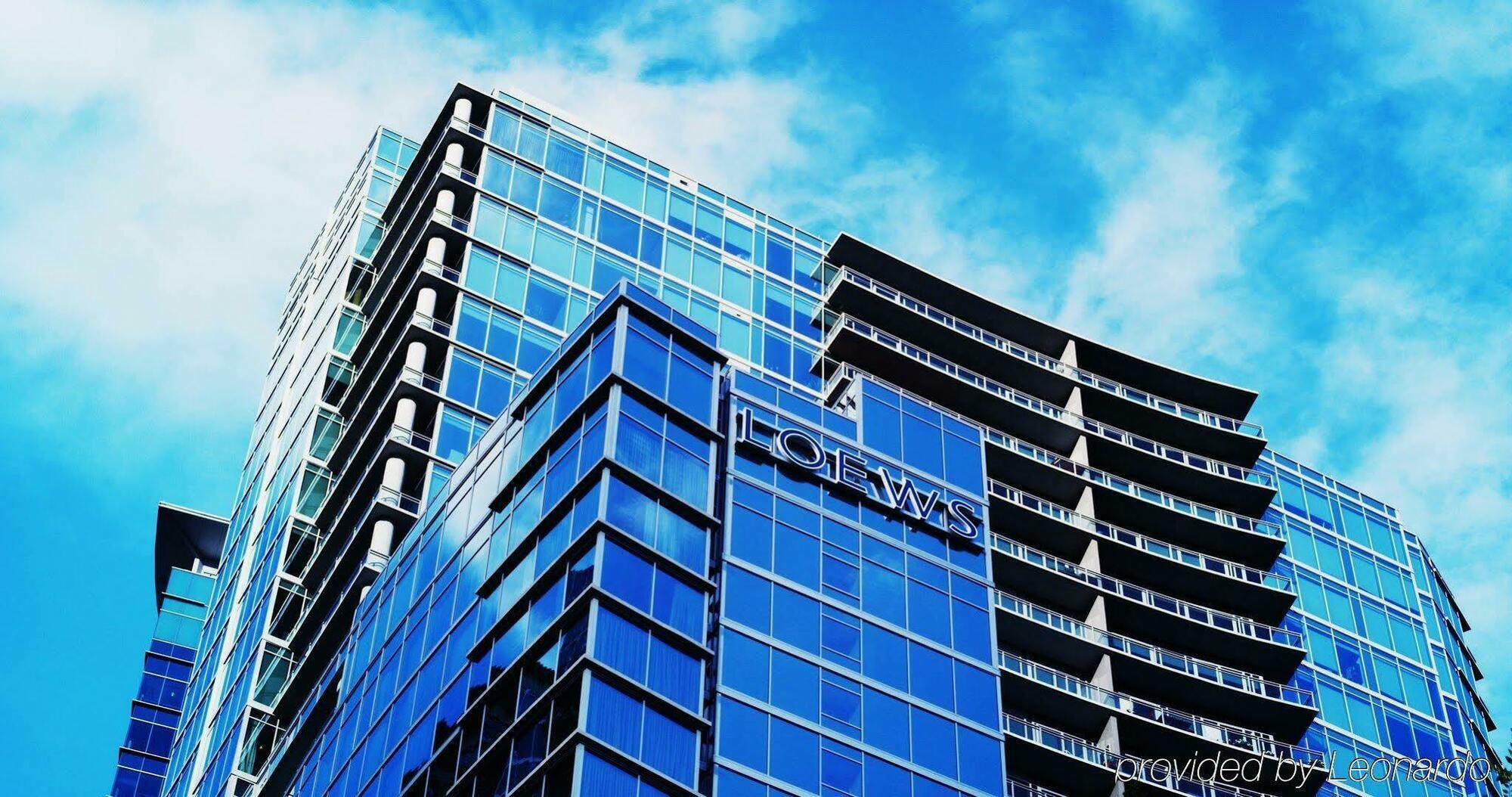 Loews Atlanta Hotel Eksteriør bilde